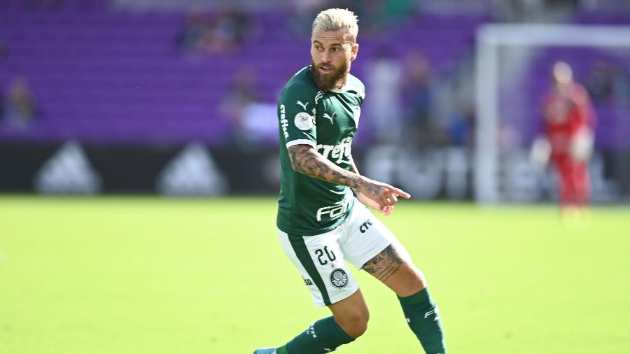 Lucas Lima busca se firmar no Palmeiras de Vanderlei Luxemburgo - Igor Castro/Florida Cup