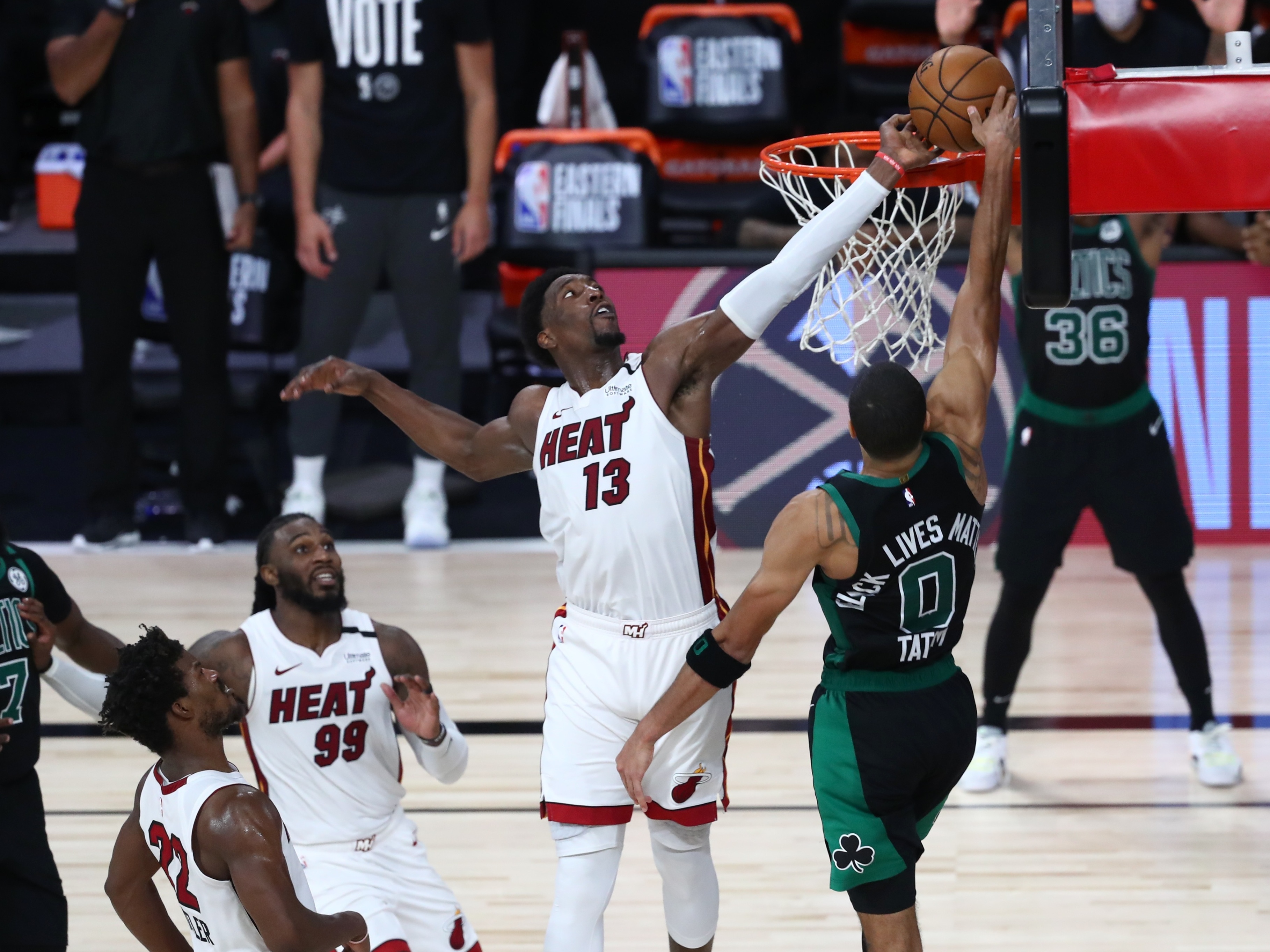 NBA: Miami Heat tem notícia animadora para Jogo 6 contra os Celtics -  Quinto Quarto