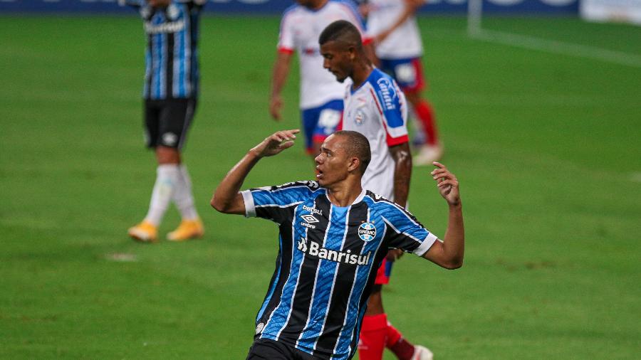 Destaque Grenal do dia: Grêmio joga hoje contra o Flamengo pela