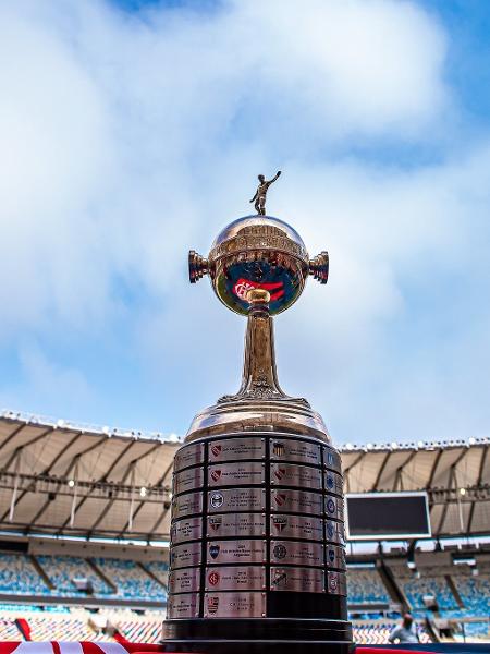 A Libertadores está na quarta rodada da fase de grupos - Paula Reis/CRF