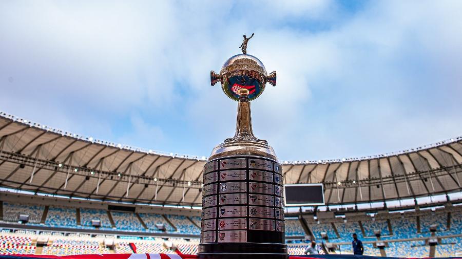 Sorteio das oitavas de final da Copa Libertadores será amanhã, às 13h (de Brasília) - Paula Reis/CRF