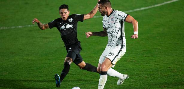 Bragantino sp - corinthians