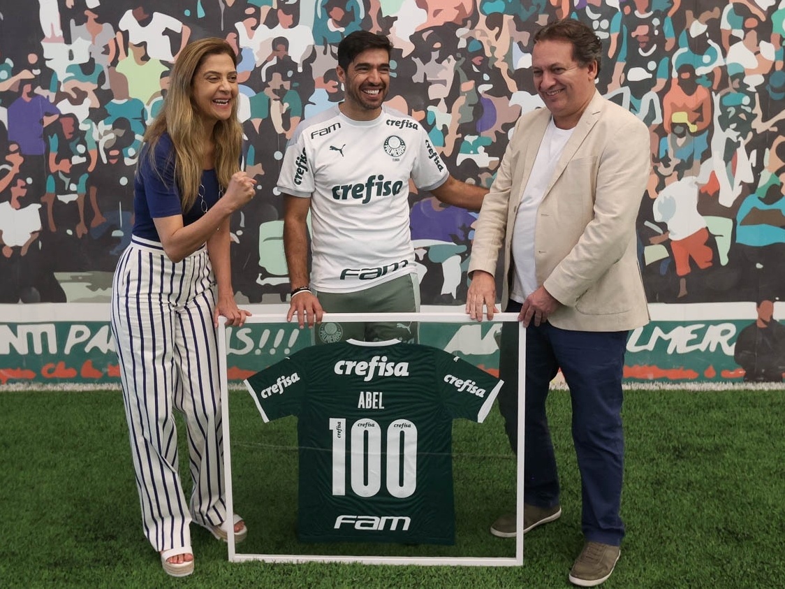 Palmeiras enche o caixa de grana após conquista do Estadual