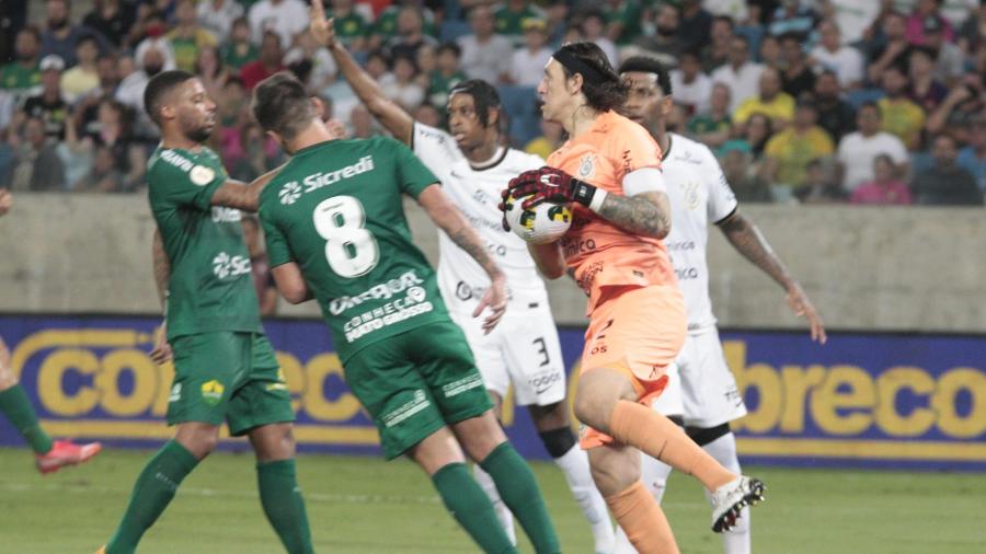 Corinthians x Cuiabá ao vivo: jogo do Corinthians ao vivo e online com  imagens pelo Brasileirão