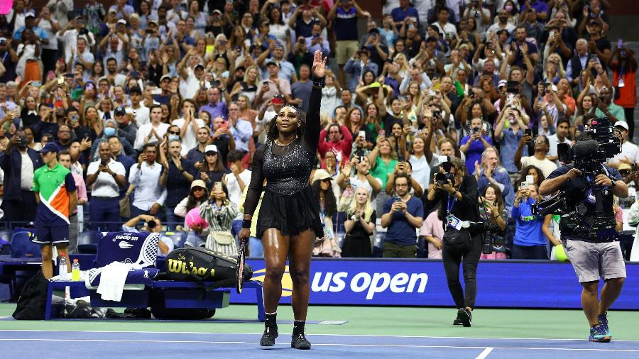 Serena Faz Novo Jog o Mas Superada Por Australiana E D Adeus No US 