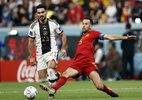 Alemanha arranca empate com a Espanha e mantém sonho de avançar na Copa - ANP via Getty Images