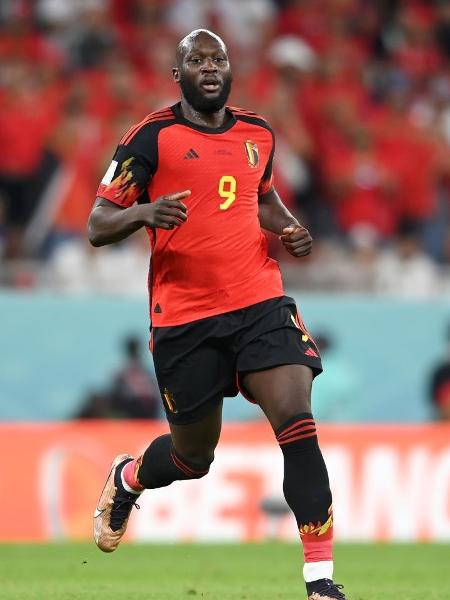 Lukaku perde duas ótimas chances de classificar a Bélgica: 0 a 0 classificou a Croácia - Michael Regan - FIFA/FIFA via Getty Images