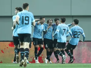 Uruguai decepciona, e América do Sul tem começo ruim na Copa do Qatar -  24/11/2022 - UOL Esporte
