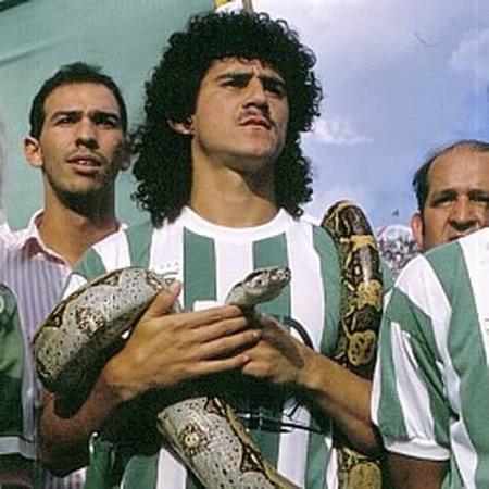 Times de que Gostamos: Atlético Nacional 1989