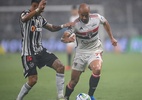 Atlético-MG x São Paulo: veja horário e onde assistir ao jogo do Brasileiro - JoÃ£o Guilherme/Getty Images