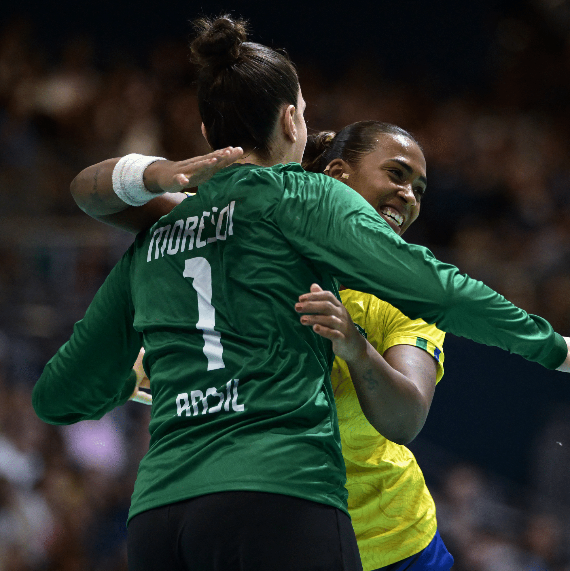 Transmissão ao vivo de Hungria x Brasil no handebol: onde assistir