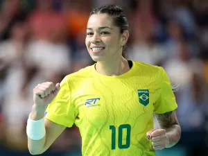 Transmissão ao vivo de Holanda x Brasil no handebol: veja onde assistir