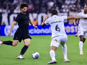 Footstats: Matheuzinho se destaca em empate do Corinthians com o Grêmio