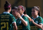 Palmeiras goleia Atlético-MG e encara o Cruzeiro nas quartas de final do Brasileirão feminino - Alessandra Torres/CBF