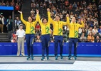 Quadro de medalhas atualizado das Paralimpíadas: Brasil segue fora do top 5 - Marcello Zambrana/CPB