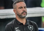 Após empate do Botafogo, Artur Jorge prevê tropeços de rivais pelo título - Thiago Ribeiro/Thiago Ribeiro/AGIF