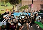 Torcida do Botafogo faz Rio ter escassez de pesos argentinos antes da final