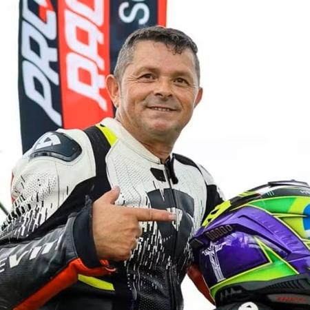 Piloto João Eloi morreu aos 57 anos após sofrer acidente de moto em Interlagos