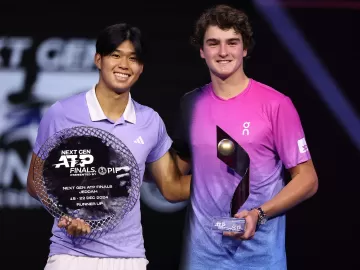 Alexandre Cossenza: Conheça a 'Geração Fonseca' que já abateu dois top 10 no Australian Open