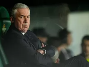 Ancelotti põe vaga na Champions sob risco e alerta o Real : 'Assim não vamos ganhar'