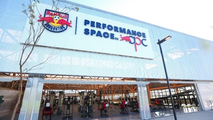 Centro de Performance & Desenvolvimento (CPD), o novo centro de treinamento do Red Bull Bragantino Centro de Performance & Desenvolvimento (CPD), o novo centro de treinamento do Red Bull Bragantino