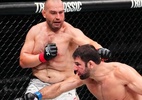 Brasileiro 'bicho papão' do jiu-jítsu perde para eslovaco em estreia no UFC