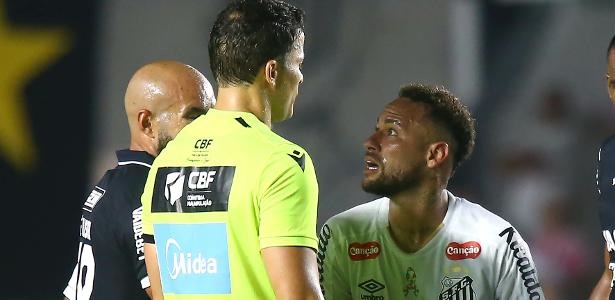 Neymar sob possível punibilidade após declaração misógina no jogo