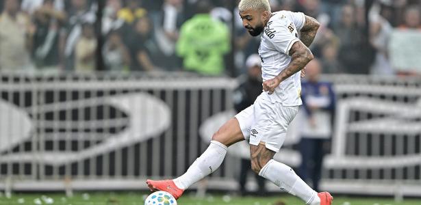 Gabigol enaltece Neymar e faz campanha por mais uma Copa: ?É gênio?
