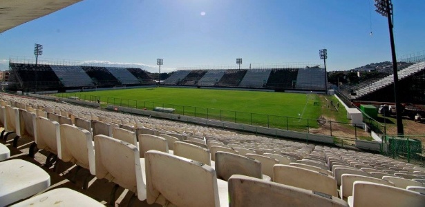 Nova casa do Botafogo terá capacidade para pouco mais de 17 mil espectadores - Vitor Silva/SS Press/Botafogo