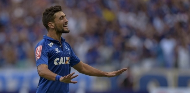 Camisa 10 marcou seu quarto gol e distribuiu sua terceira assistência em clássicos - Washington Alves/Cruzeiro