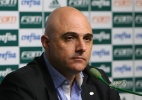 Galiotte reforça opinião sobre "Paulistinha" e vê TJD desinteressado - Cesar Greco/Ag. Palmeiras