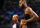 LeBron comanda vitória do reformulado Cavs e "estraga" festa para Pierce