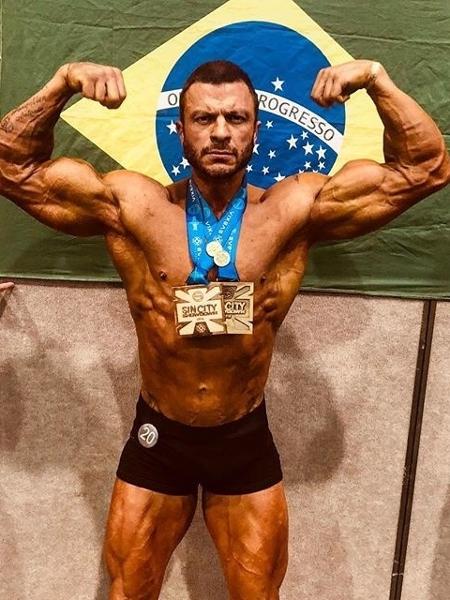 Atleta brasileira de fitness ganha o título de corpo mais perfeito dos  Estados Unidos