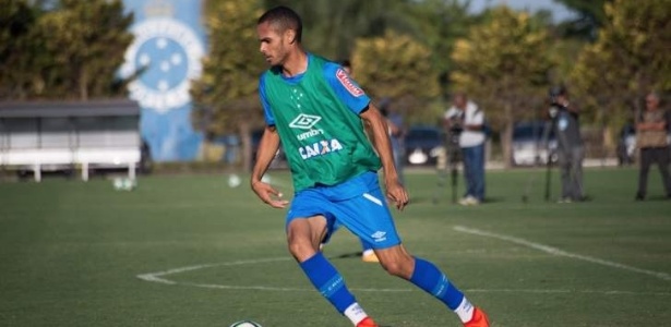 Careca, atacante do Atlético-AC, defendeu as cores do Cruzeiro - Bruno Haddad/Cruzeiro/Divulgação