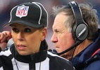 NFL: Super Bowl terá mulher na equipe de arbitragem pela 1ª vez na história - Maddie Meyer/AFP