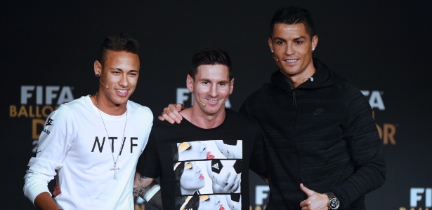 Compare Os N meros E As Conquistas De Neymar CR7 E Messi Aos 27 Anos Compare Os N meros E As Conquistas De Neymar CR7 E Messi Aos 27 Anos