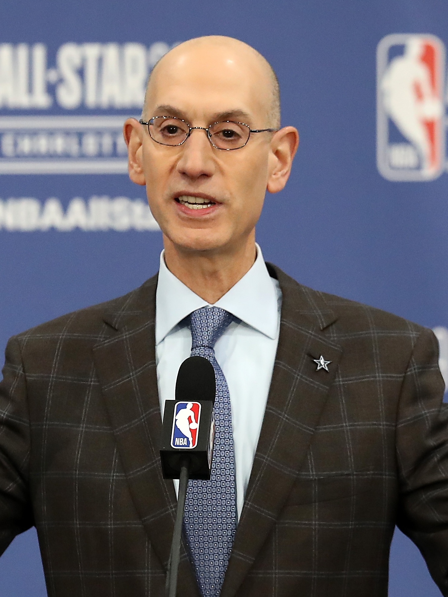 adam silver nba