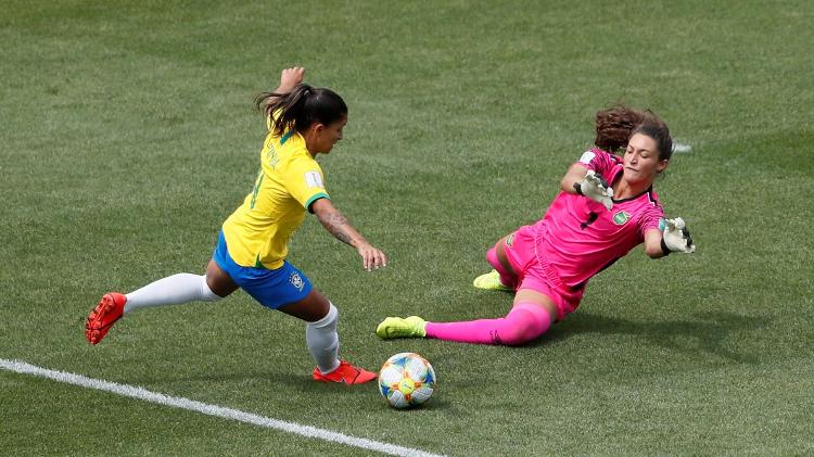 schneider x debinha - Emmanuel Foudrot/Reuters - Emmanuel Foudrot/Reuters