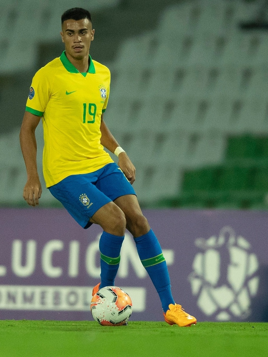 Ex-Flamengo, Reinier viaja sexta e será camisa 19 no Real Madrid