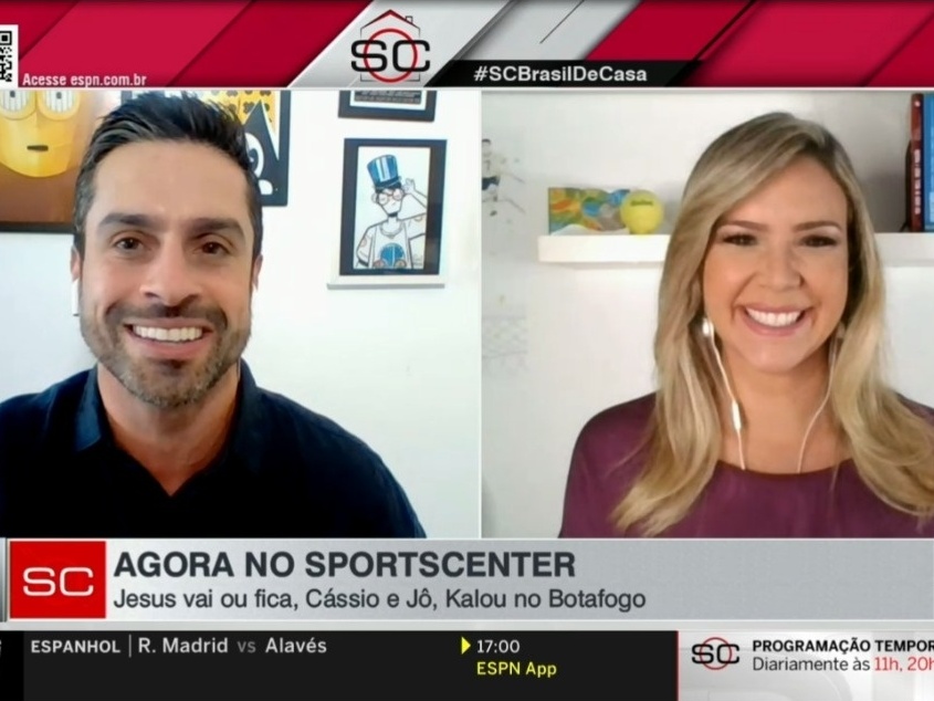 Comentarista da ESPN fala sobre futebol americano hoje à noite na Capital -  Esportes - Campo Grande News