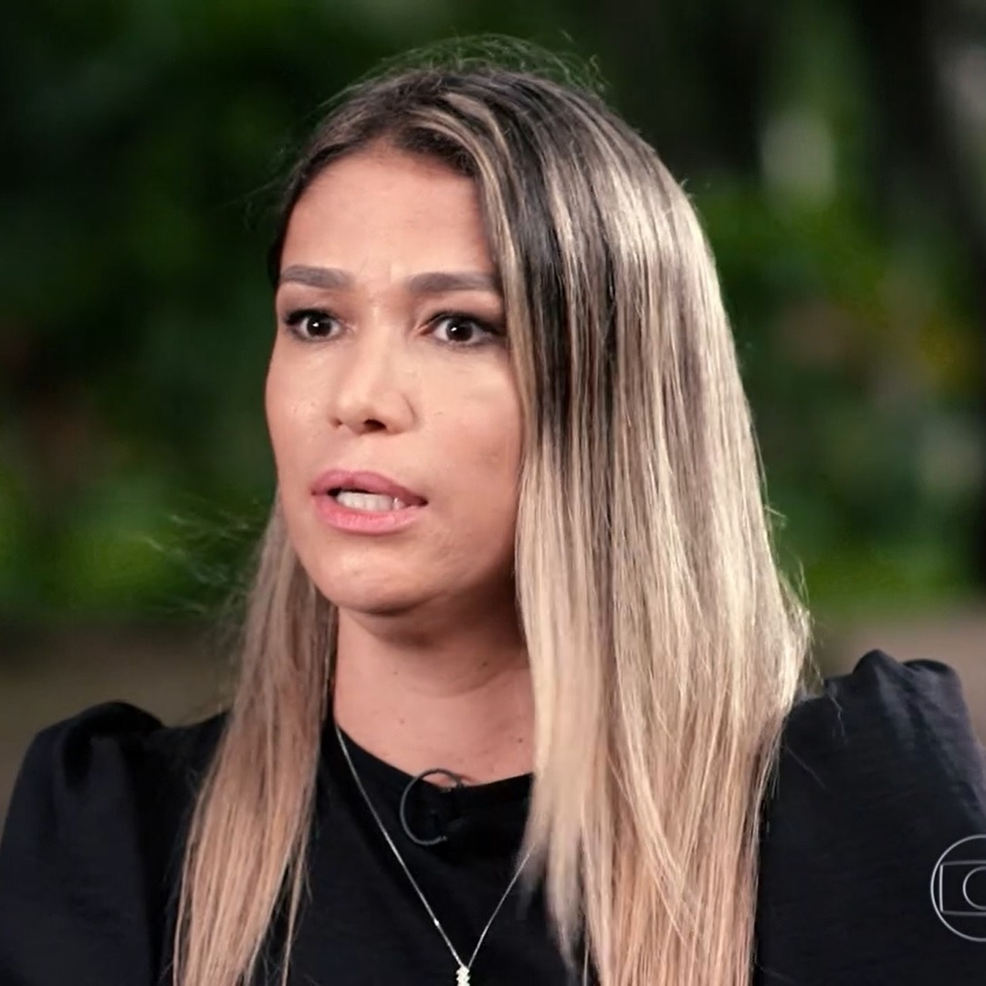 Erika Coimbra relembra confusão com teste de gênero