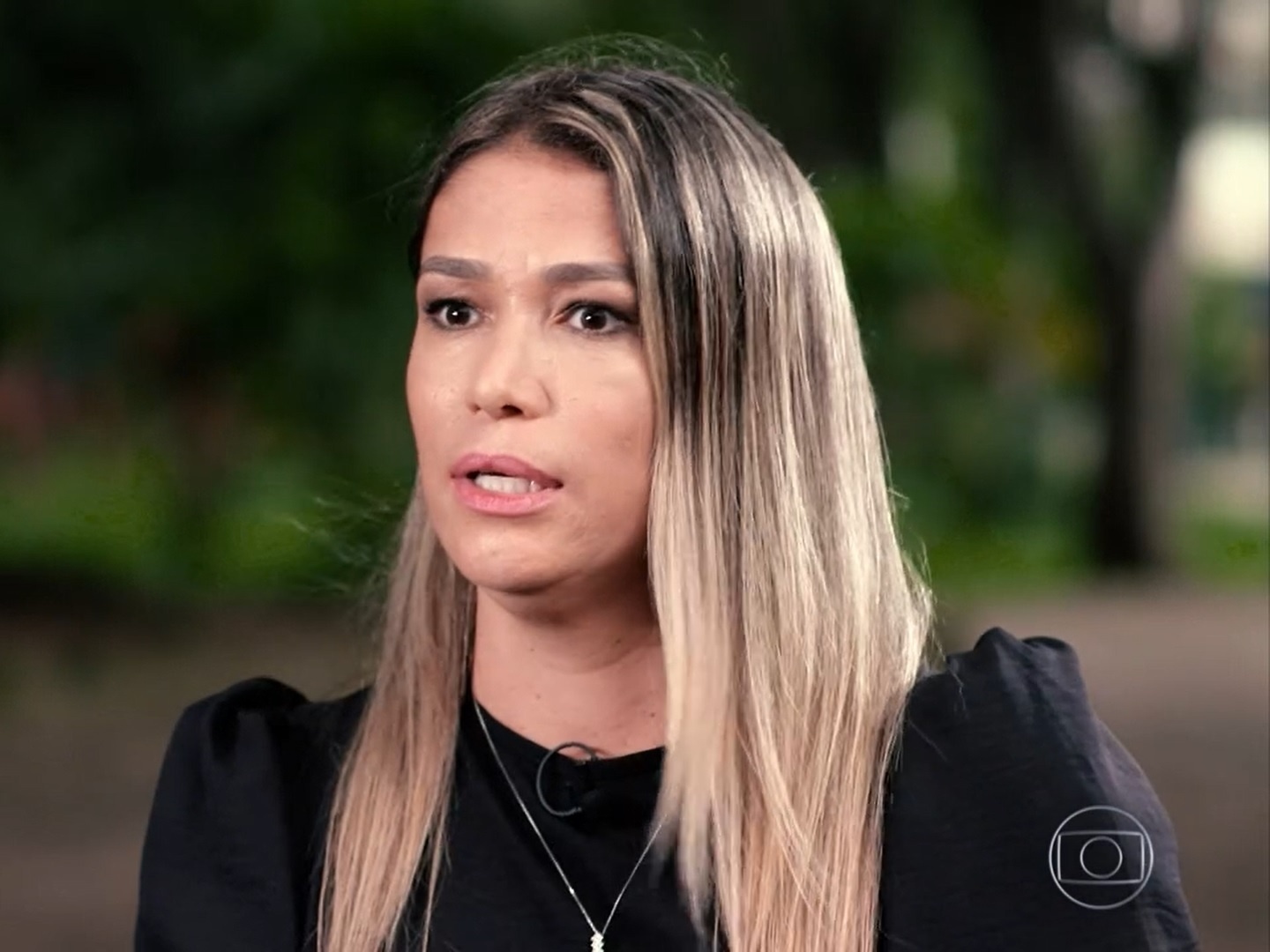 Erika Coimbra relembra confusão com teste de gênero