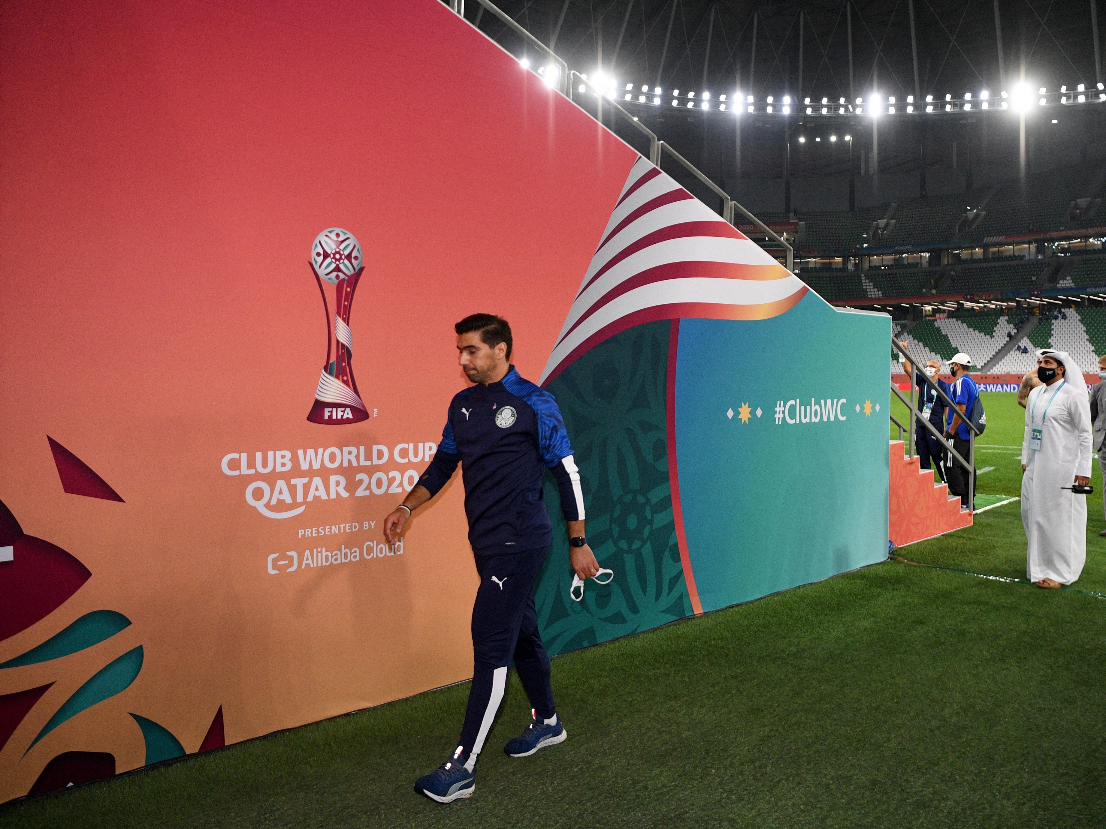 Após Mundial, Palmeiras terá maratona de jogos em fevereiro