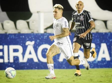 Santos Venceu Ultimos 7 Jogos Contra O Corinthians Na Vila Belmiro 24 04 21 Uol Esporte