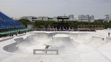 Skate na Olimpíada: saiba as diferenças entre as categorias park e