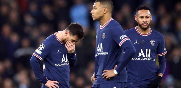 Real e City duelam na fase de grupos. PSG e Milan escapam de pedreiras