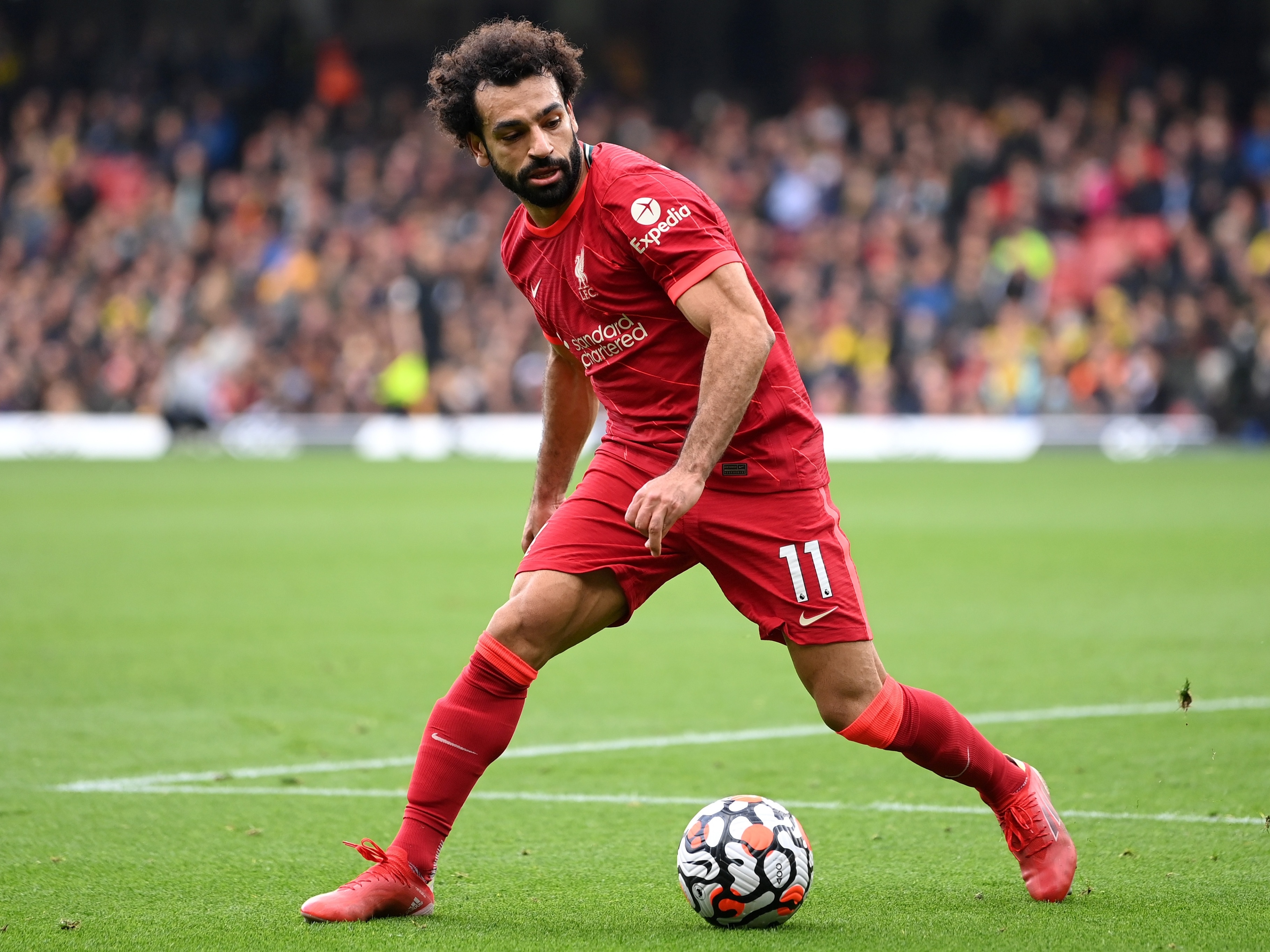 Mohamed Salah: o principal jogador do futebol africano na atualidade