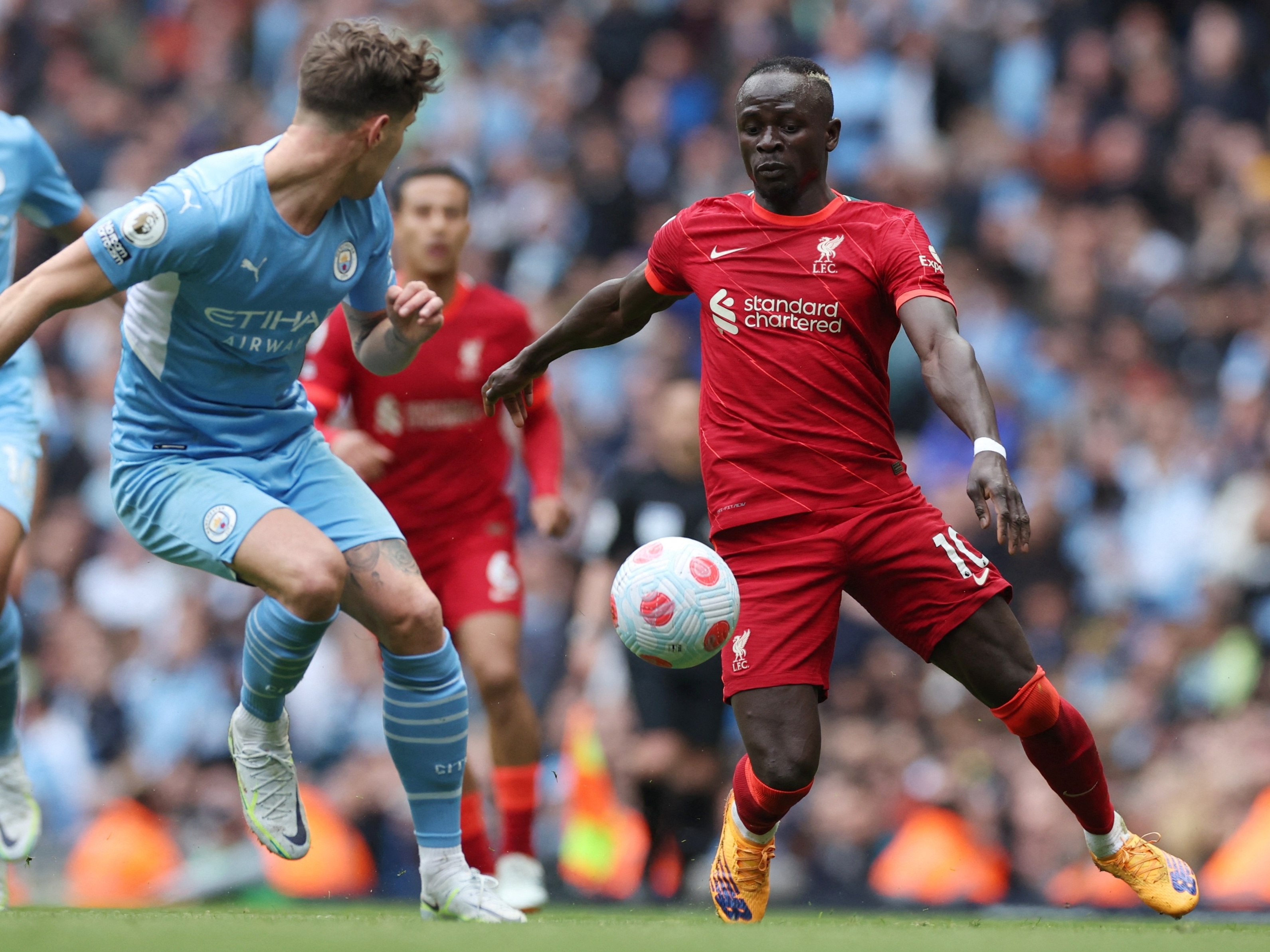 Manchester City x Liverpool: onde assistir ao vivo, horário e