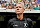 Luís Castro critica pênalti contra o Botafogo: 