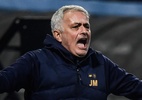 José Mourinho é candidato a assumir seleção de Portugal, diz jornal - FILIPPO MONTEFORTE/AFP